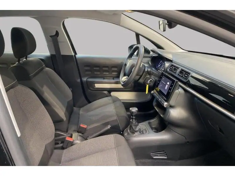 Occasion Citroen C3 PLUS BLACK 8