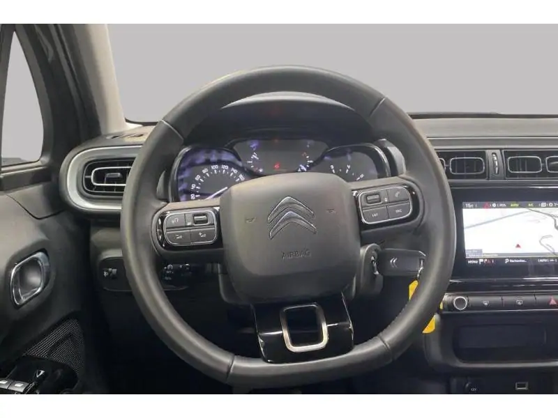 Occasion Citroen C3 MAX 110 pk GREY 12