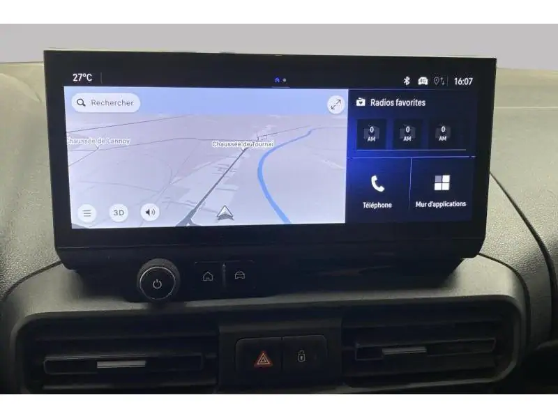 Occasion Opel Combo Cargo*GPS Caméra & MirrorLink BLACK 13