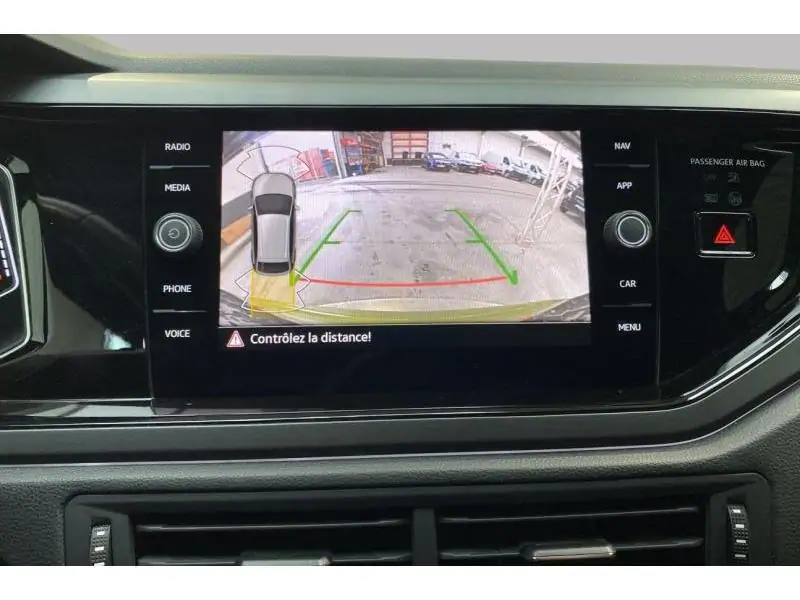 Occasion Volkswagen Taigo R-Line GREEN 14