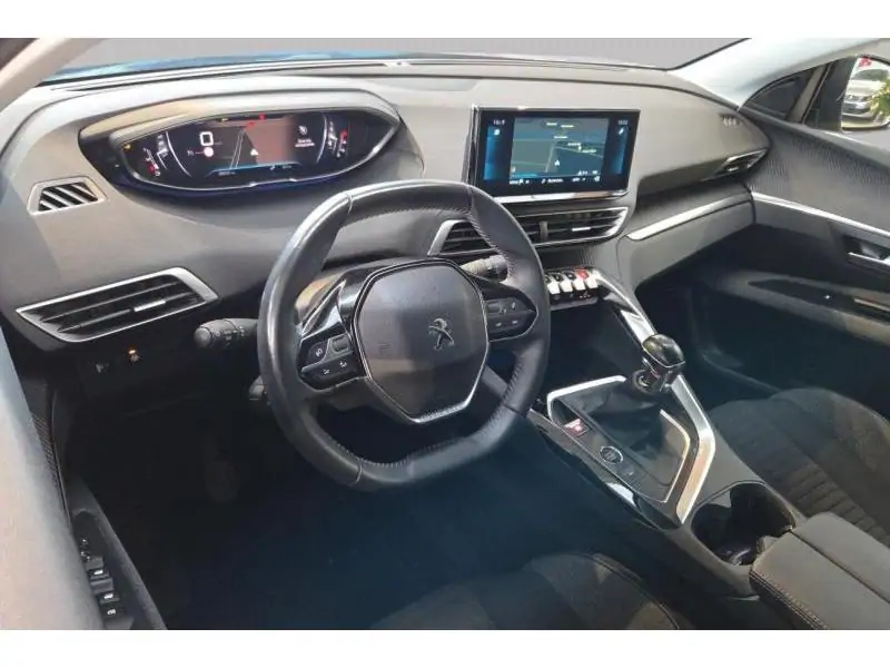 Occasion Peugeot 3008 style GREY 10