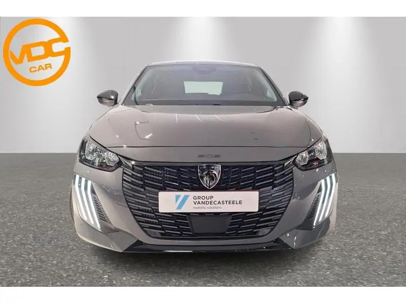 Démo Peugeot 208 ENVY GREY 5