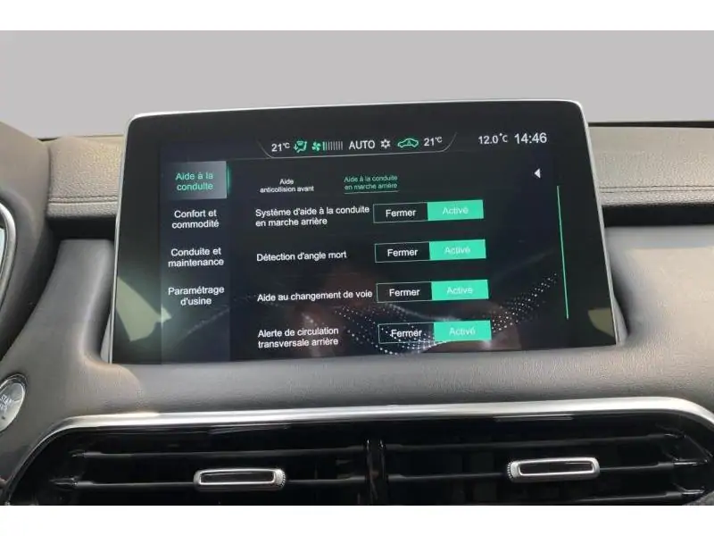 Occasion MG EHS LUXURY 1.5TGDI PHEV BLACK 32