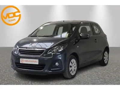 Occasie Peugeot 108 1.0 Active *CLIM*BLUETOOTH* GREY