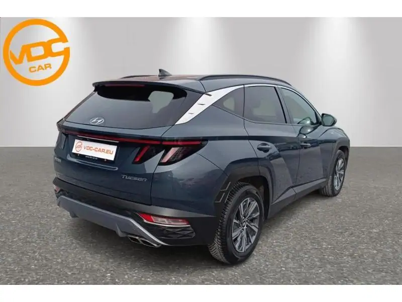 Occasion Hyundai Tucson FEEL BLUE 3