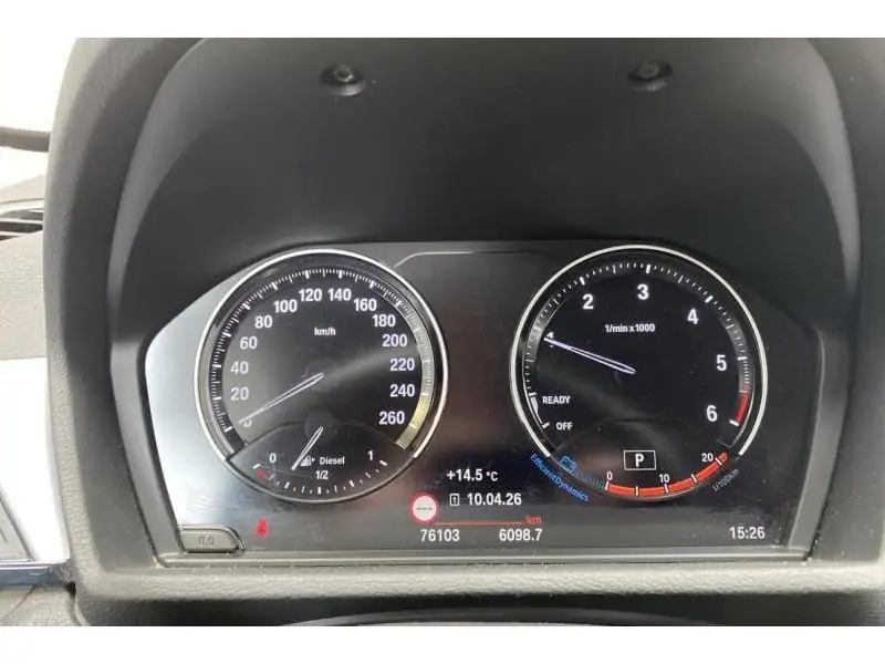 Occasion BMW Serie X X1 sDrive16d BLACK 29