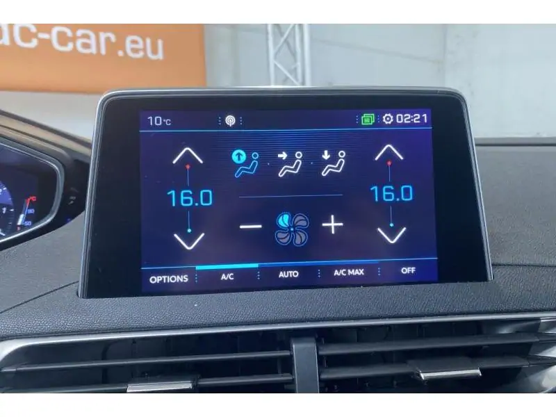 Occasion Peugeot 3008 Allure *EAT6*CAMERA*CARPLAY* GREY 15