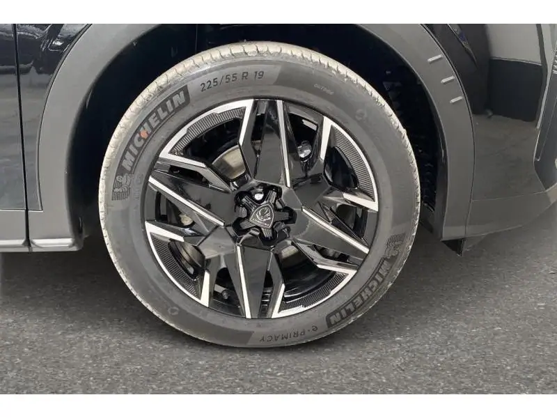 Occasion Peugeot 3008 ALLURE* Clim. Caméra de recul BLACK 22