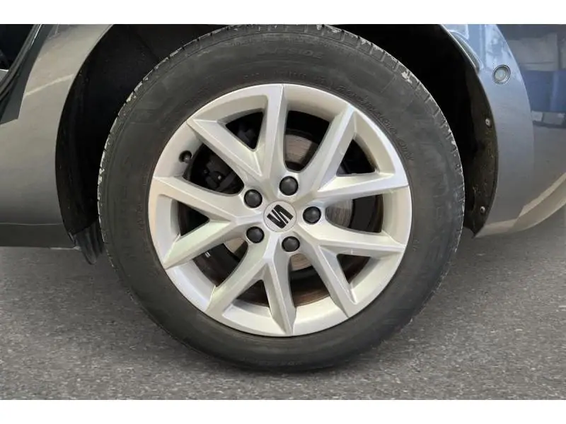 Occasion Seat Leon Style ANTHRACITE 20
