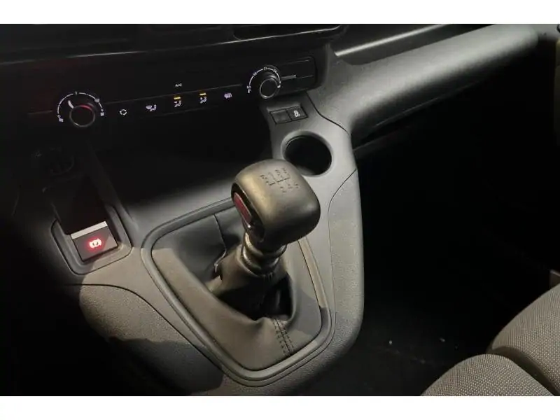 Occasion Peugeot Partner V Pro ANTHRACITE 16