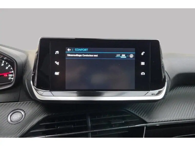 Occasion Peugeot 2008 ALLURE BLACK 29