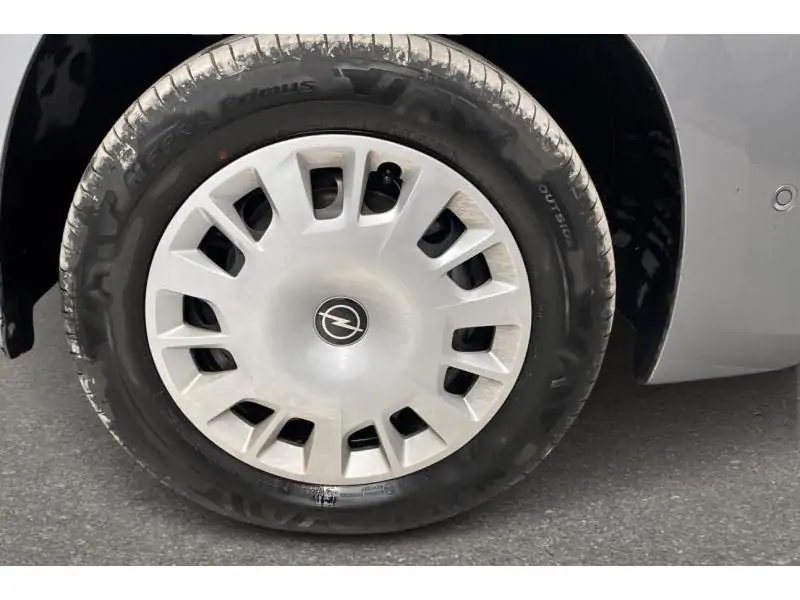 VEHICLE__CONDITION_SERVICE Opel Combo CARGO L1H1 GREY 22