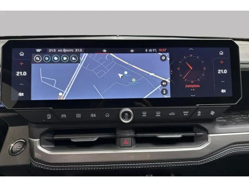 VEHICLE__CONDITION_SERVICE Jeep Compass E-Hybrid Altitude 1.2 145pk Dct6 BLUE 14