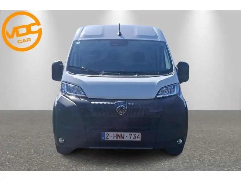 VEHICLE__CONDITION_SERVICE Peugeot Boxer L3H2 automatique WHITE 5