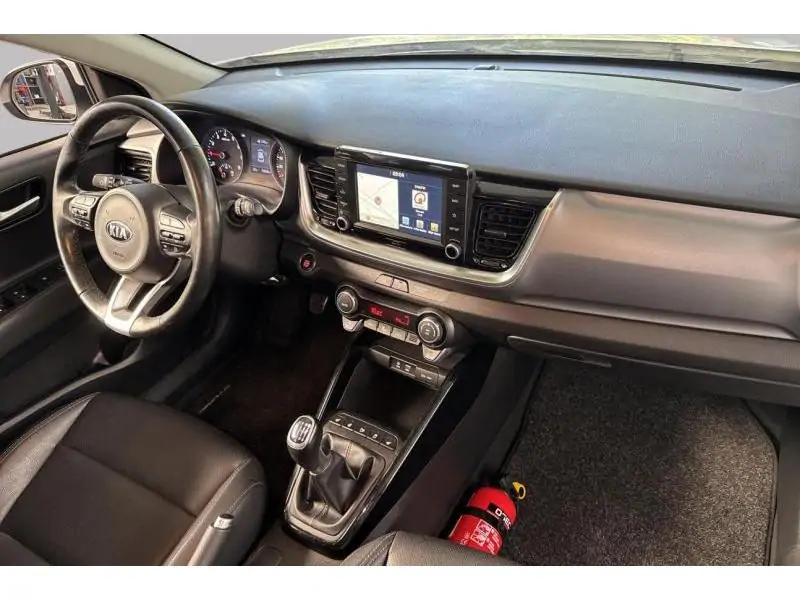 Occasion Kia Stonic 1.0 T 120 PK WHITE 2