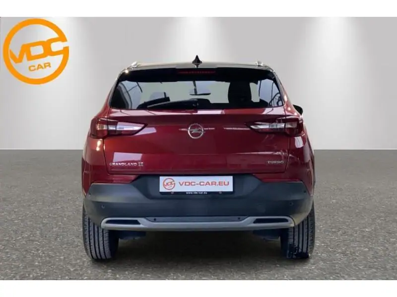 Occasion Opel Grandland Innovation RED 7