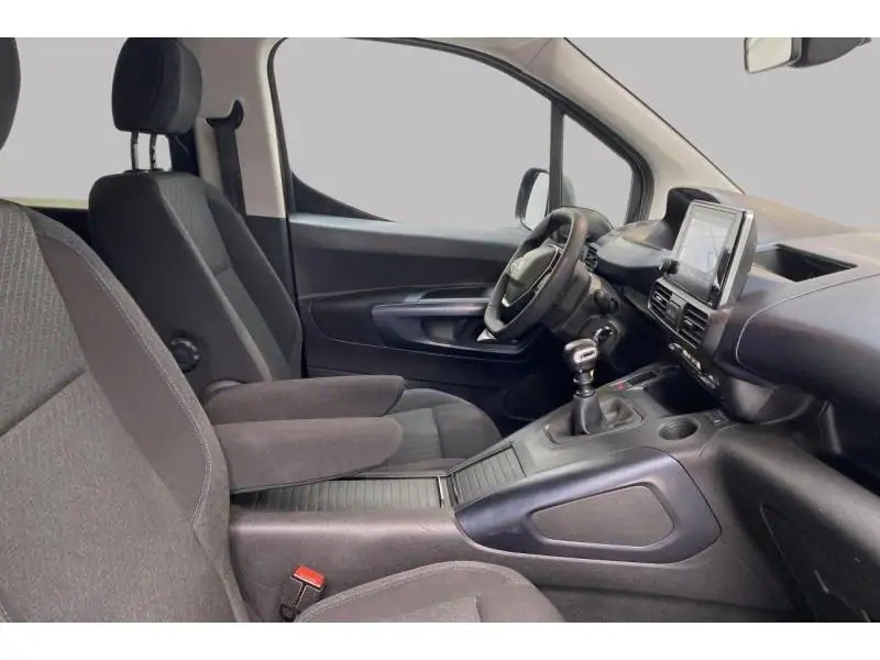Occasion Peugeot Rifter Allure GREY 8