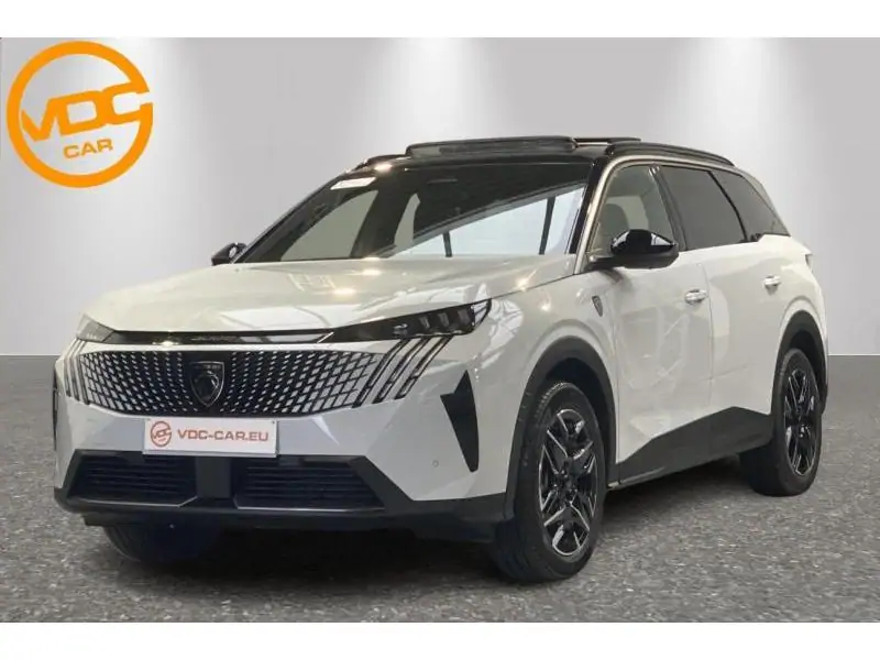 Occasion Peugeot 5008 GT WHITE 1