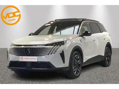 Occasion Peugeot 5008 GT WHITE