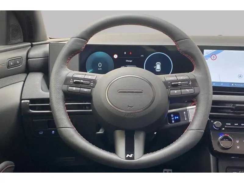 Occasion Hyundai Tucson N LINE - HYBRID GREY 12