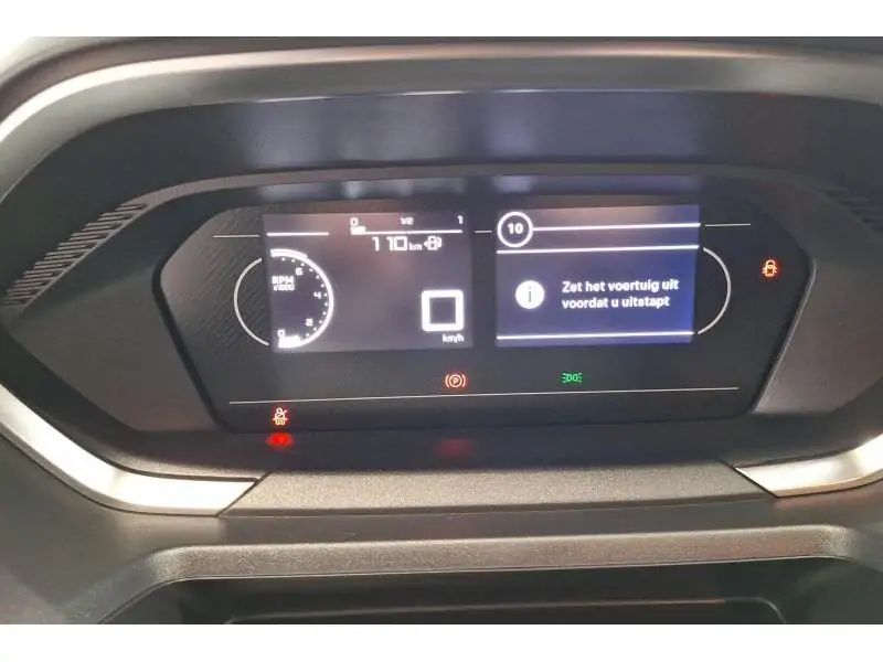 VEHICLE__CONDITION_SERVICE Peugeot Partner Standard Light 1.2 Turbo 110 M BLACK 13