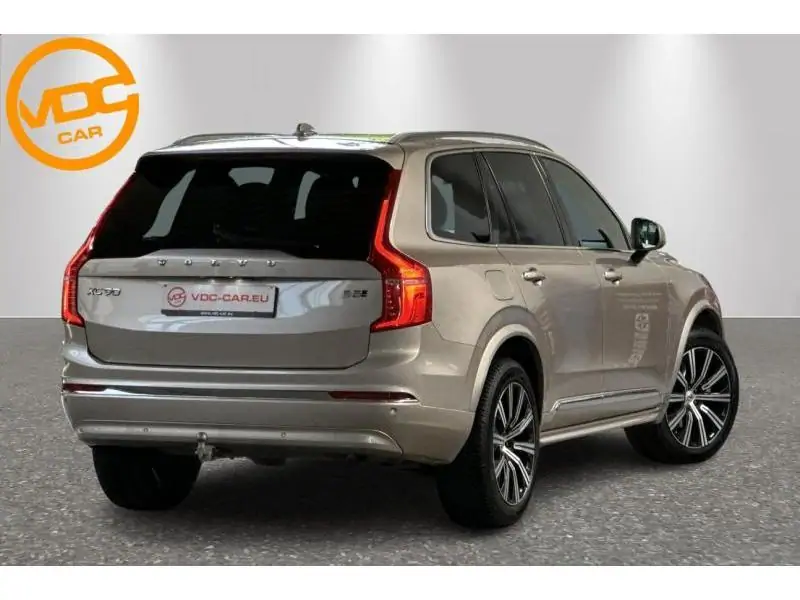 Occasion Volvo XC90 B5 AWD PLUS BRIGHT - 7 PL - harman/kardon GREY 3