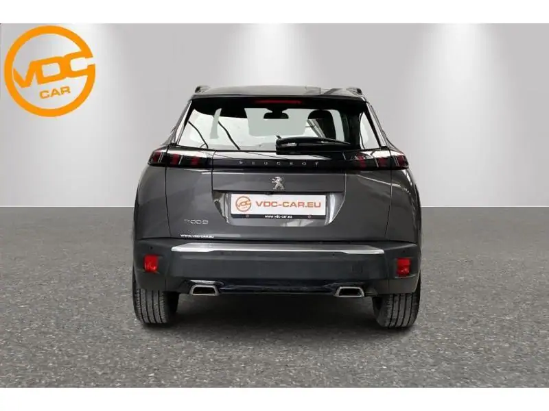 Occasion Peugeot 2008 II Allure ANTHRACITE 7