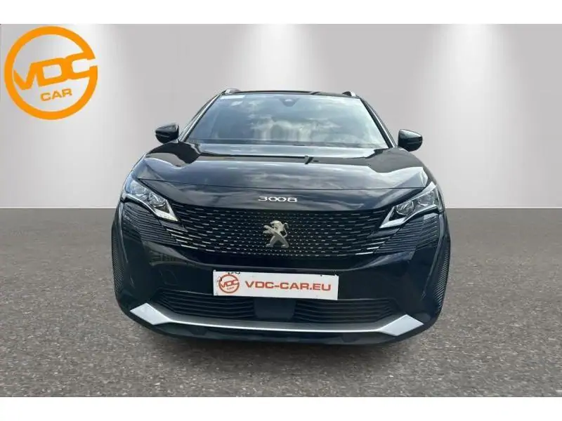 Occasion Peugeot 3008 GT 1.2 130 PK EAT8 BLACK 5