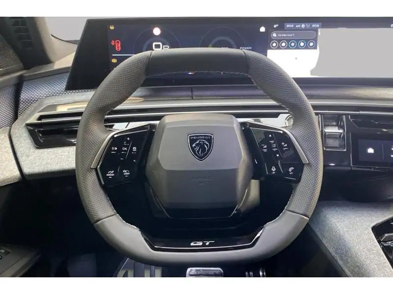 Demo Peugeot 5008 GT* Caméra de recul GPS BLUE 12