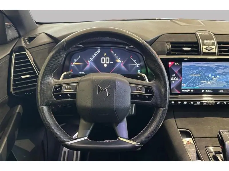 Occasion DS Automobiles DS 7 Crossback Performance Line - Pano - Foca GREY 14