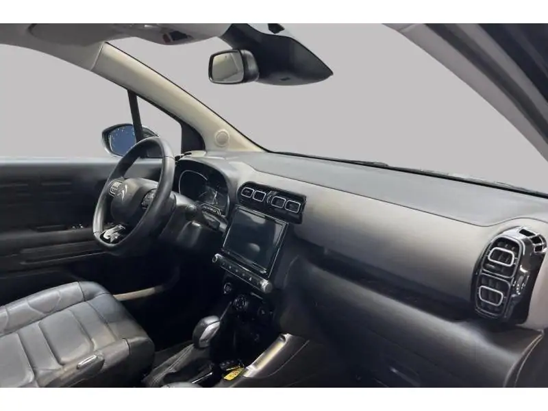 Occasion Citroen C3 Aircross SHINE - FULL OPTION - AUTOMAAT BLACK 2