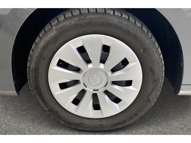 Occasion Skoda Fabia Selection GREY 21