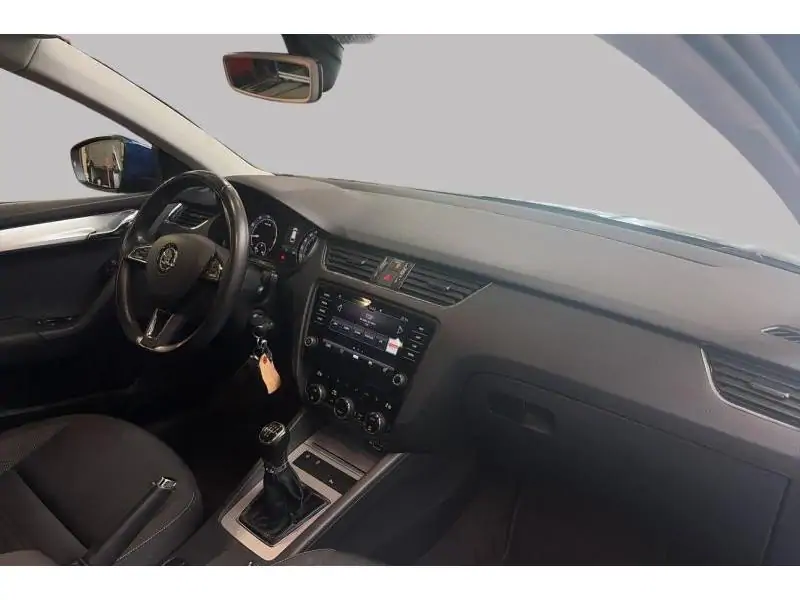 Occasion Skoda Octavia III Ambition BLUE 2