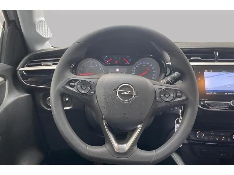 Occasion Opel Corsa Edition*GPS-Clim-Détecteurs Ar GREY 12