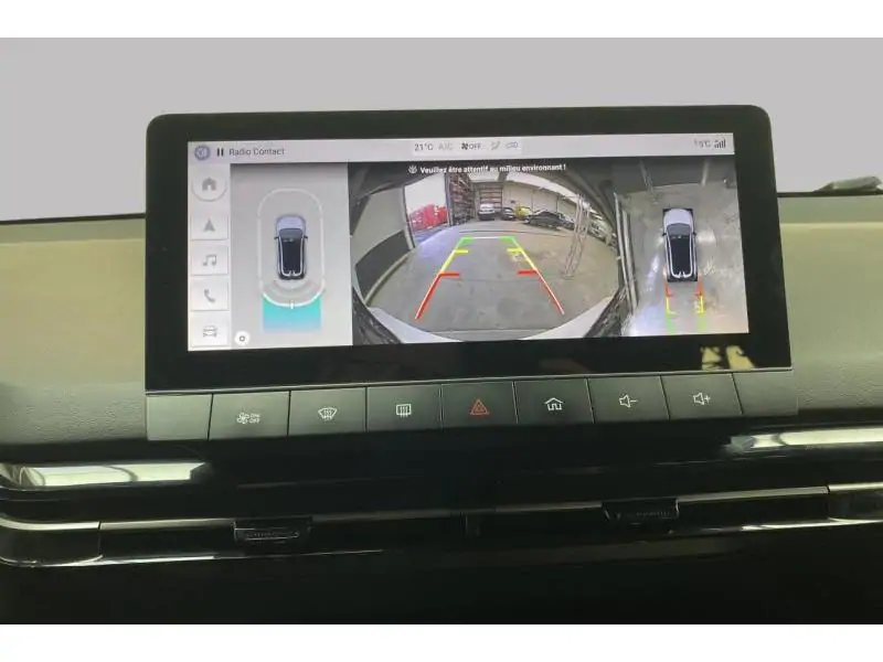 Occasion MG MG4 LUXURY 64 kWh WHITE 15