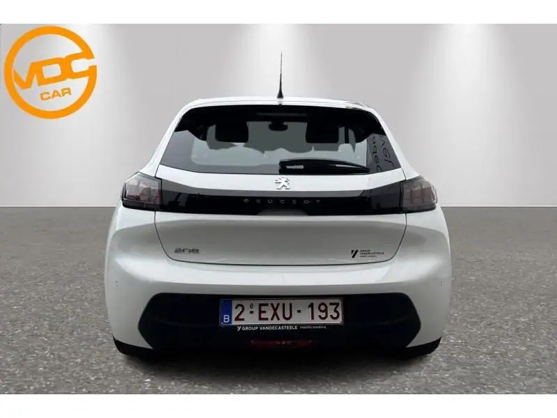 Occasion Peugeot 208 Active Pack 1.2 PureTech WHITE 7