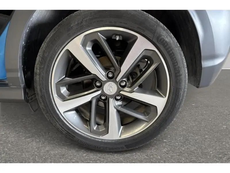 Occasion Hyundai Kona SUV MANUAL BLUE 20