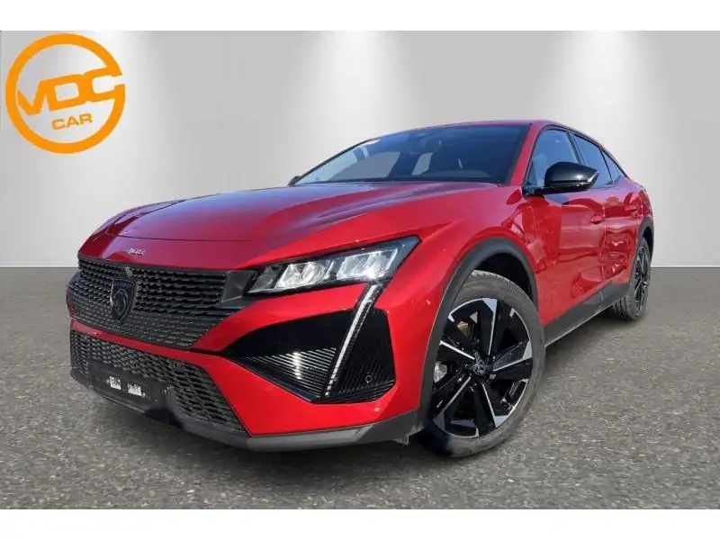 Occasion Peugeot 408 Allure RED 1