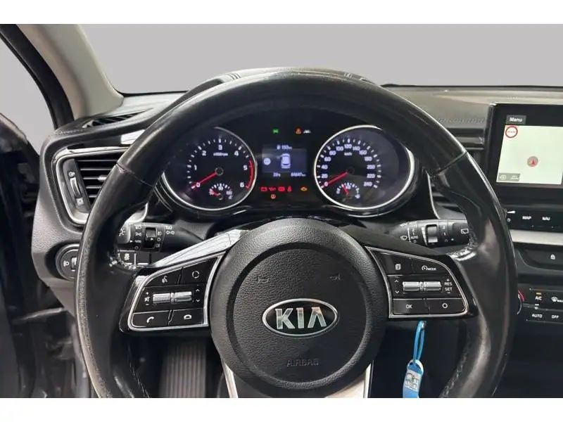 Occasion Kia Ceed Sportswagon Break MANUAL GREY 12
