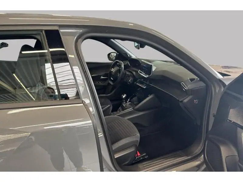 VEHICLE__CONDITION_SERVICE Peugeot 2008 ACTIVE GREY 8