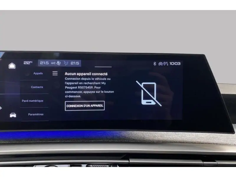 Occasion Peugeot 3008 Allure HYBRID BLUE 27