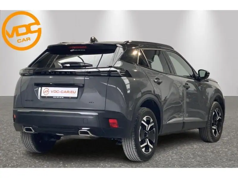 Occasion Peugeot 2008 GT* Navi Caméra de recul GREY 3