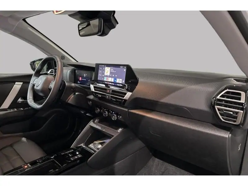 Démo Citroen C4 Hybrid 145 ch Automatic MAX WHITE 2