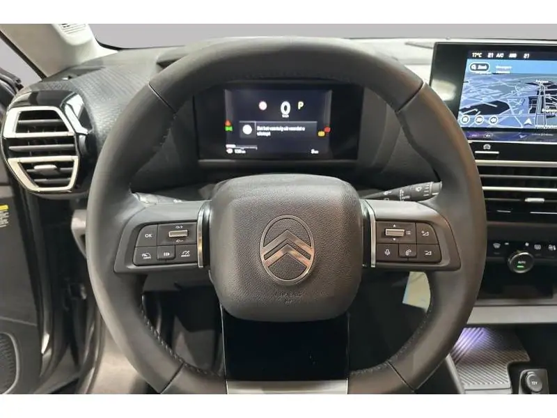 VEHICLE__CONDITION_SERVICE Citroen C4 Hybrid 145 pk Automatic PLUS GREY 12