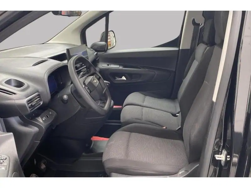 Occasion Opel Combo Cargo*GPS Caméra & MirrorLink BLACK 10