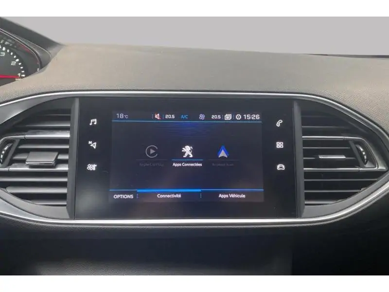 Occasie Peugeot 308 II Style GREY 28