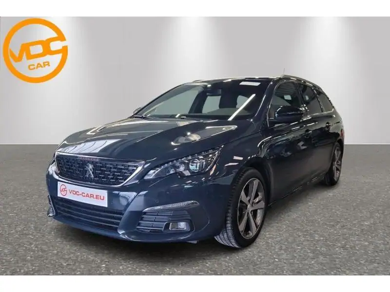 Occasion Peugeot 308 II SW GT Line BLUE 1