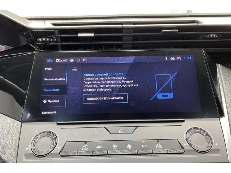 Occasion Peugeot 308 Active*GPS Détecteurs BLACK 31