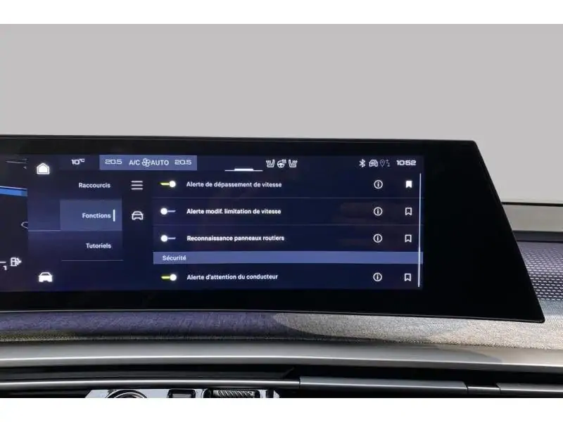 Occasion Peugeot 5008 GT GREY 33