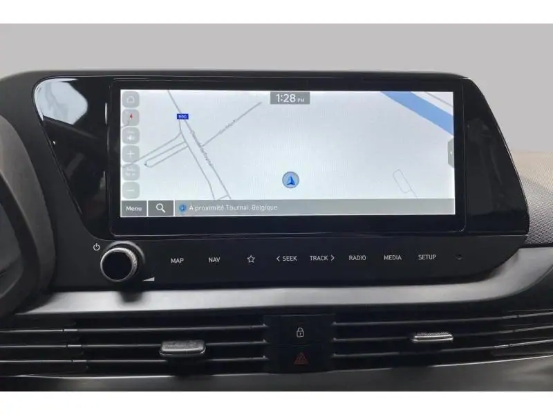 Occasion Hyundai i20 GPS & Caméra de recul GREY 13